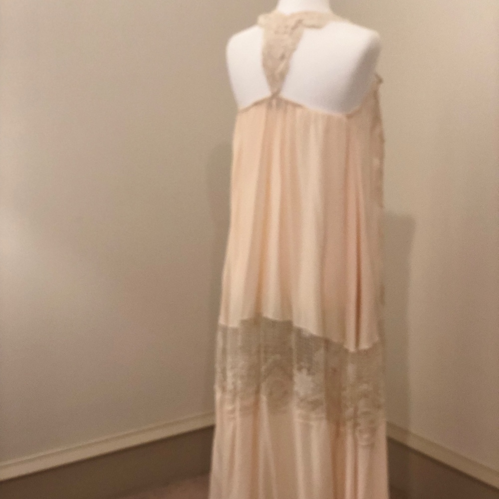 Tea Princess dress, size child 8, Beach to Formal